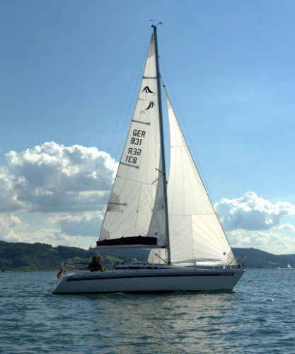 segelyacht bodensee kaufen