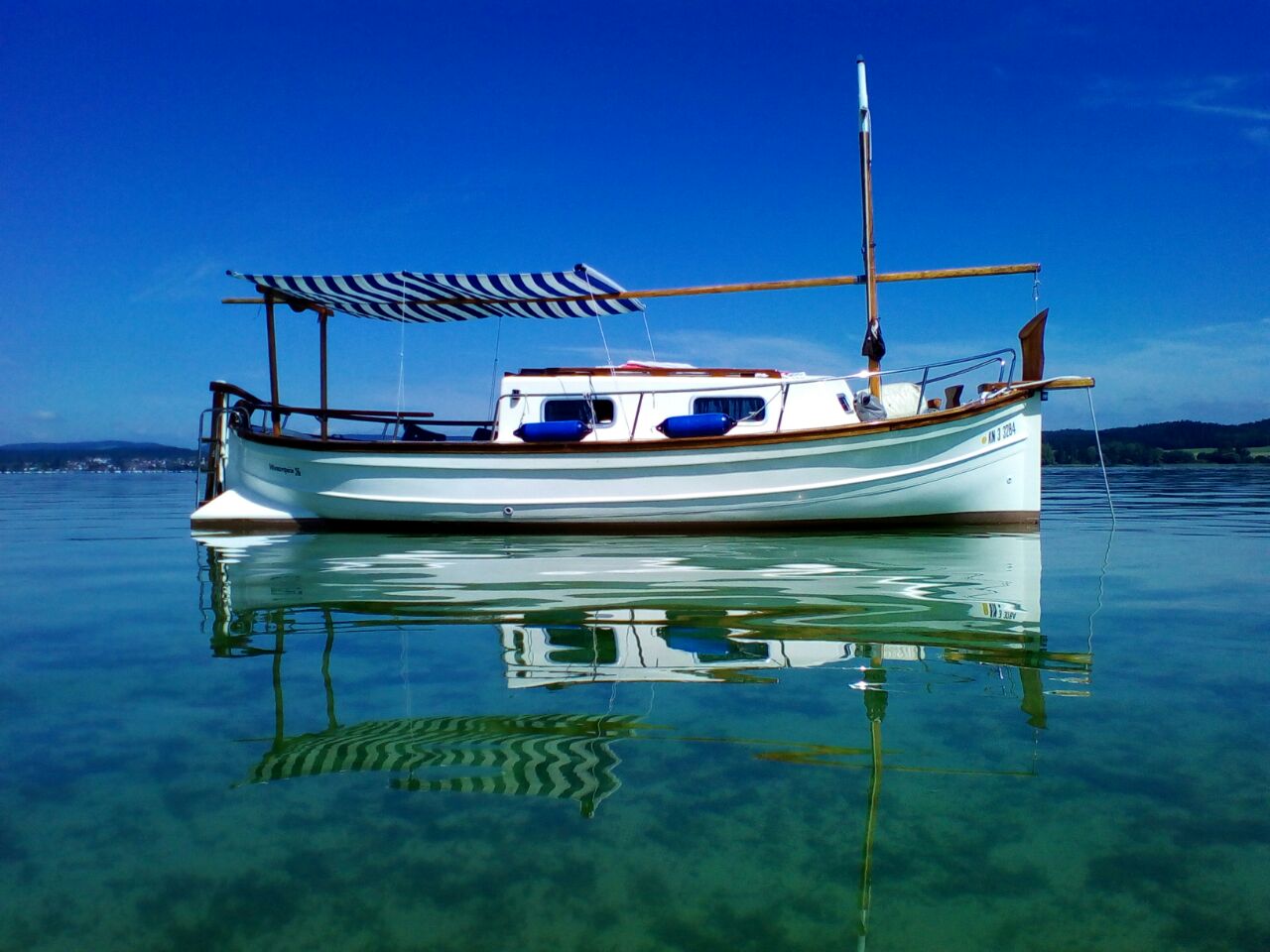 segelyacht bodensee kaufen